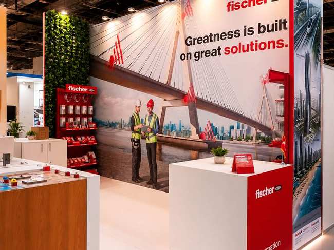 الجناح الكامل Pillars Fischer - Big 5 Construct